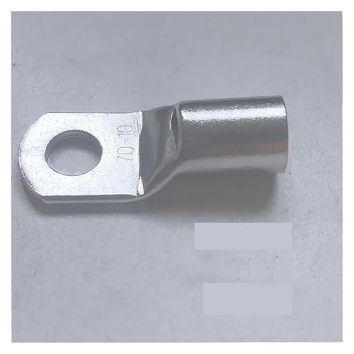 Terminales SC70-10 de cobre de 10 piezas para cables de batería 2