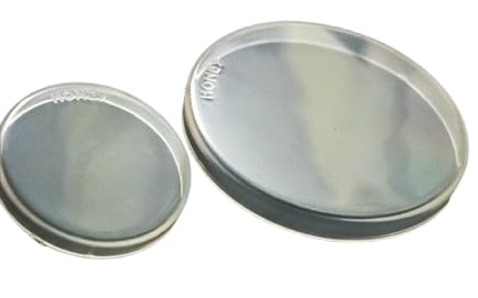 Speedometer Screen Protector, Amp Meter Set for Royal Enfield METEOR 350, Polycarbonate, Pack of 2-image-34
