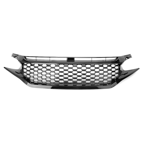 Voiture grille capot avant pour Civic | Look dynamique pour vos trajets quotidiens