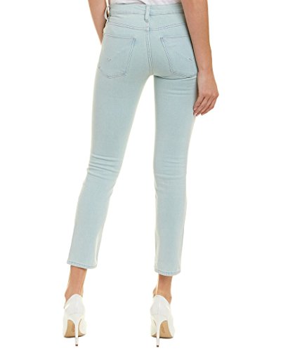 HUDSON Women's Tally Mid Rise, Cropped, Skinny Jean2