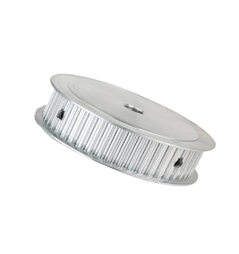 Poulie 5M-48T anti-glissement en alu pour éliminer le jeu de transmission