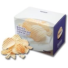 ROYCE'(ロイズ) ポテトチップチョコレート フロマージュブラン