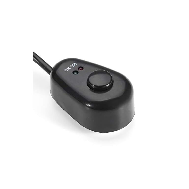 Pannow - Mando a Distancia eléctrico para Puerta de Garaje de Coche