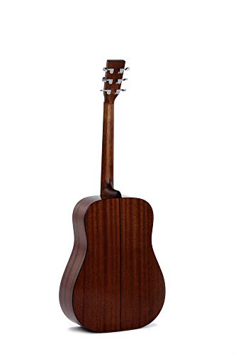 Sigma Guitars DM-1 – Guitare Acoustique - Les Beatles, Paul McCartney, John Lennon, RIngo Starr, George Harrison Sigma Guitars DM-1 - Guitare Acoustique – Image 4