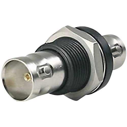 Telegaertner J01005A0008 J01005A0008 BNC Feed BNC Socket - BNC Socket 1 Piece