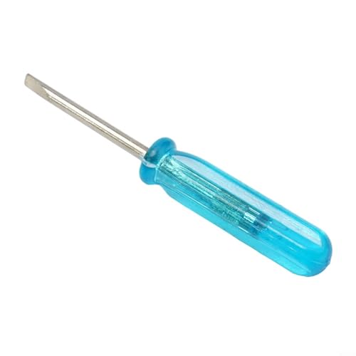 Juego de 10 destornilladores y ranurados de precisión, herramientas de reparación de acero inoxidable para mando inalámbrico Xbox 360, teléfono móvil, laptop, juguetes, relojes, electrónica y pequeño