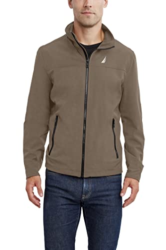 Image of Nautica Men's Golf Jacket - Casual Wear Windbreaker Jacket, Regular, Big & Tall Sizes