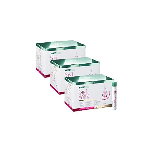 LR 5in1 Beauty Elixir 3er-Set 90 x 25 ml