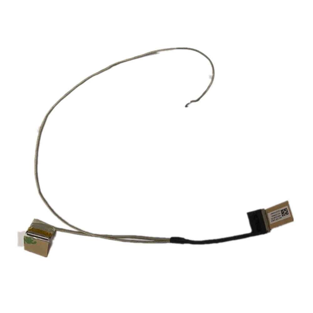 Câble écran ASUS X441 noir flexible à haute isolation LED