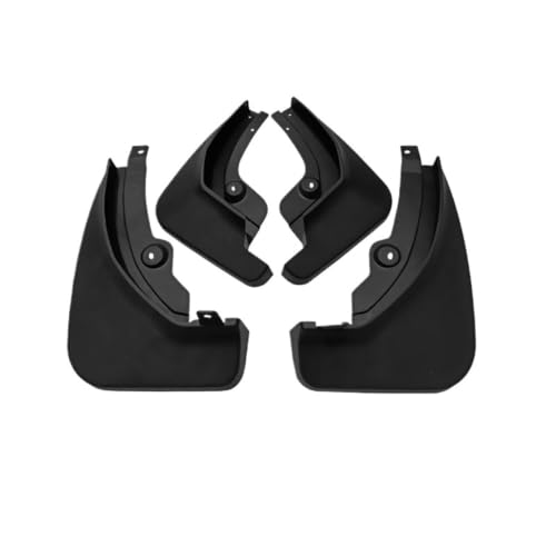 Garde-boue avant et arrière anti-éclaboussures pour Peugeot 3008 MK2 P84 2017-2019 accessoires