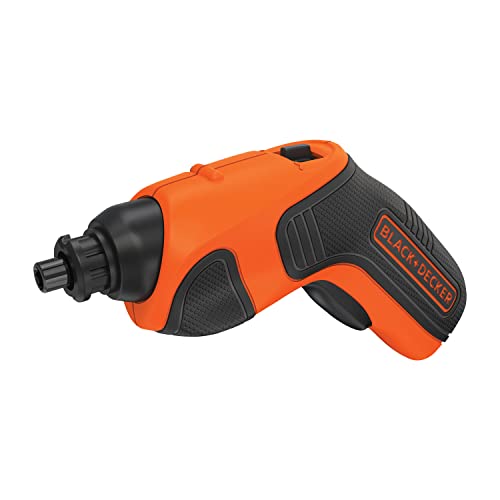 4 Best Cordless Screwdrivers [2022 Update]