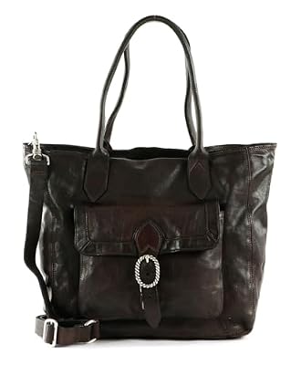 Campomaggi Borsa shopper Pelle