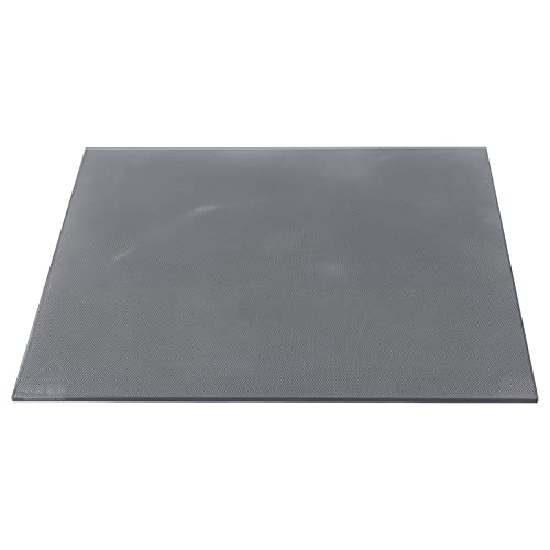 3D Printing Glass Bed for Anet E12 E16 High Stability Easy Model Removal Wide Compatibility