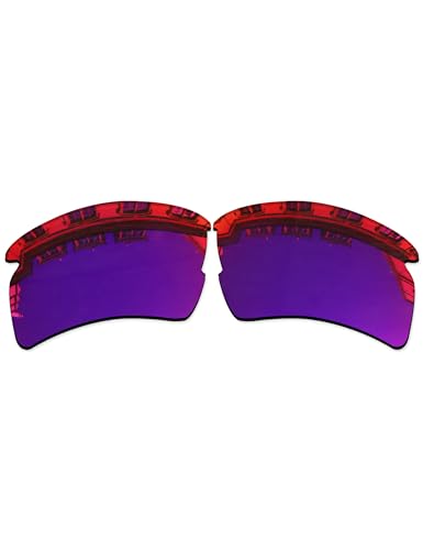 Image of Lenses Replacement for Oakley Flak 2.0 XL OO9188 59mm Sunglass - Confirm Fit | Scratch Resistant