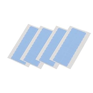 Thonlai Starkes Haarklebstoff Klebestreifen für Haarverlängerung