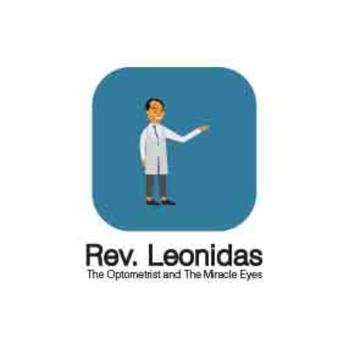 Vision Crossroads - feat. Rev. Leonidas The Optometrist Phenomenal VIP Program cover art