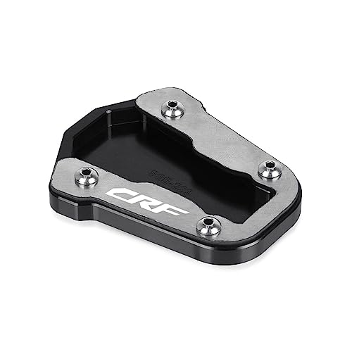 Extension de béquille latérale CRF300L et Rally élargisseur de pied de support