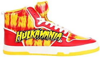 Men's Hulk Hogan Hulkamania Shoes - 11 Multicolor | Image 6