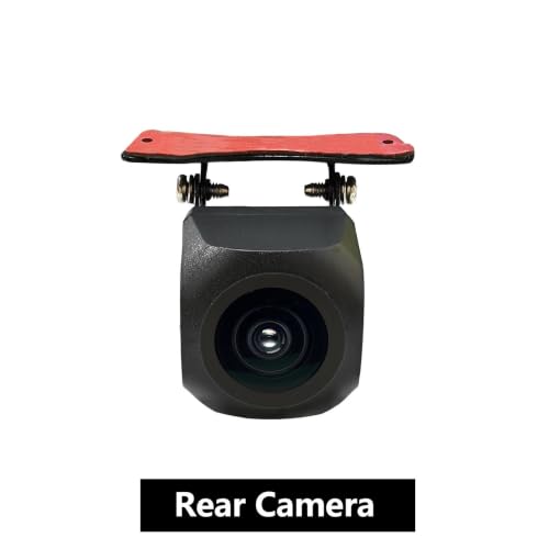 Caméra arrière haute définition avec inversion d'image avant AR - 2
