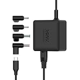 4 embouts spécifiques ACER/TOSHIBA : assure une large compatibilité