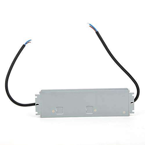 Fuente de alimentación LED para terrazas y baños con transformador impermeable IP67 de 24V 3