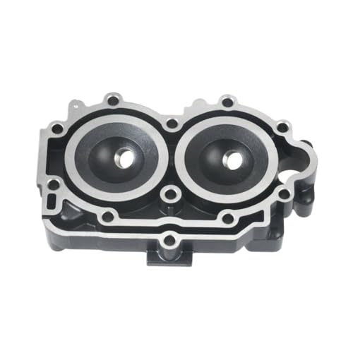 Bloc de culasse contre la surchauffe du moteur de bateau 15HP 9.9HP