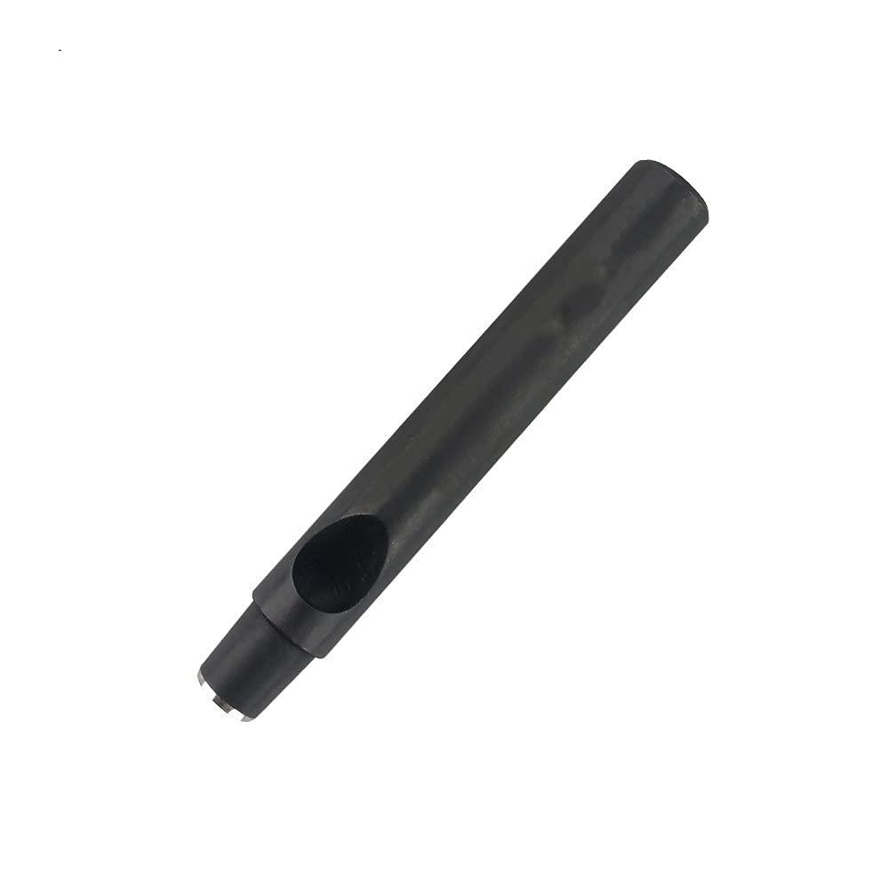 1 szt.Skórzany dziurkacz 1mm-12mm ostry zestaw dziurkaczy do paska (styl smukły) skórzany dziurkacz dziurkacz dziurkacz płótno tkaniny dziurkacz, 8.0mm