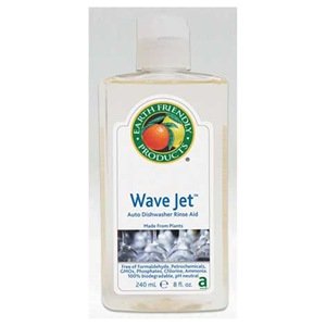WaveJet Rinse Aid, 8 oz Squeeze
