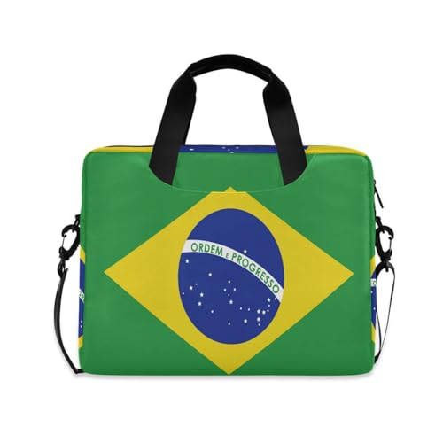 Funda maletín portátil para laptop 15.6" verde