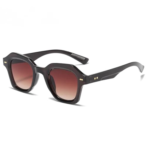 Lunettes de soleil pour femmes rectangulaires l'accessoire de luxe pour affirmer son style