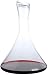 Decanter Wino w 100% ręcznie dmuchane bezołowiowe szkło kryształowe, karafka na czerwone wino, prezenty do wina, akcesoria do wina Xuan - warto mieć (kolor: 1,9 l)