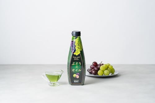 ケータック・プランナーズ ぶどうのオイル グレープシードオイル 450g