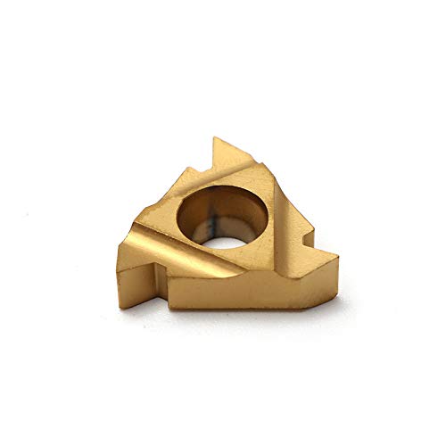 10pcs 16IR AG60 Inserts Internal Thread CNC Blades for Threading Turning Holder