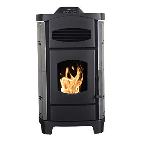 Ashley US AP5780SS Pellet Stove Wood Pellet Stoves Reviews