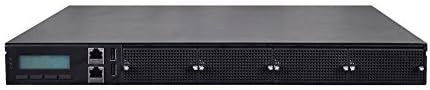 Lanner 1U High Performance x86 Network Appliance for Enterprise Firewall, UTM and IPS (NCA-5510) Without ram