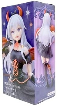 魔女の旅 Coreful イレイナ～小悪魔ver.フィギュア 8体セット Amazon | 魔女の旅々 Coreful フィギュア イレイナ～小悪魔ver