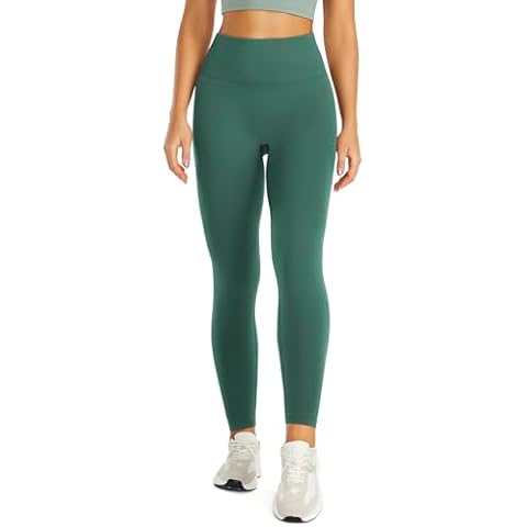 PERSIT High Waisted Seamless Leggings for Women Cover