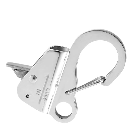Gancho marino de acero inoxidable 304 de 3/8 pulgadas Strength 5