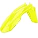 Polisport 8554200002 - Parafango Anteriore Replica Oem Realizzato In Plastica Lucida Durevole E Resistente Compatibile Con Le Moto Sherco In Colore Giallo - 3