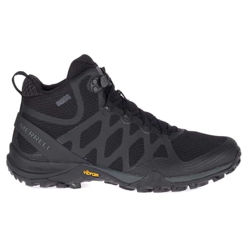 Image of Merrell Men's Moab 2 Mid Waterproof Hiking Boot