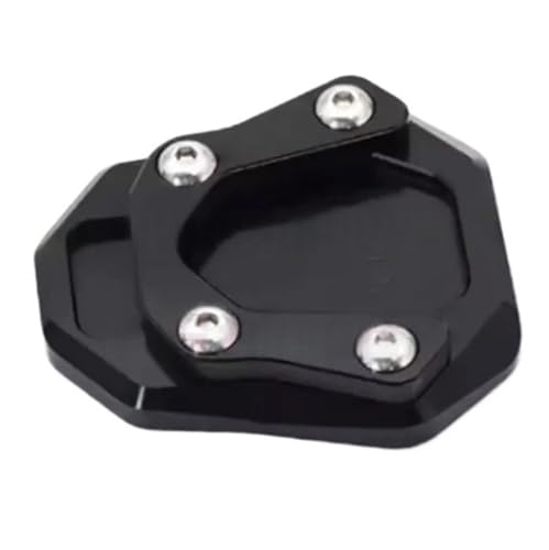 Extension béquille latérale pour QJ650 SVT650 en aluminium usiné haute résistance