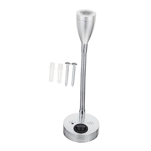 Luz de lectura LED de 3W ideal para las noches de acampada en camper