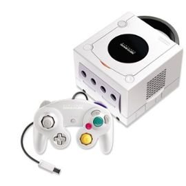 Nintendo GameCube - Coloris Blanc