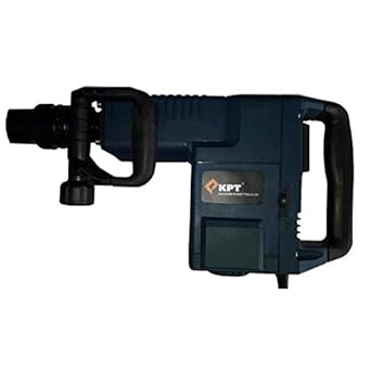 KPT- AUTHORIZED DEALER ASMA INTERNATIONAL ASMAStore 1500W 11 kg Demolition Hammer, KPT11DHN