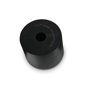 TEMCo TH0366 Dimple Schneideisen 3,5 cm