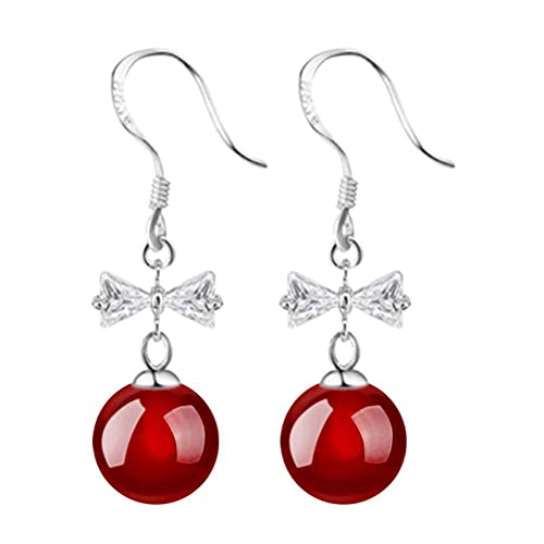 Boucles d'oreilles Argent 925 anti-allergie avec strass noir