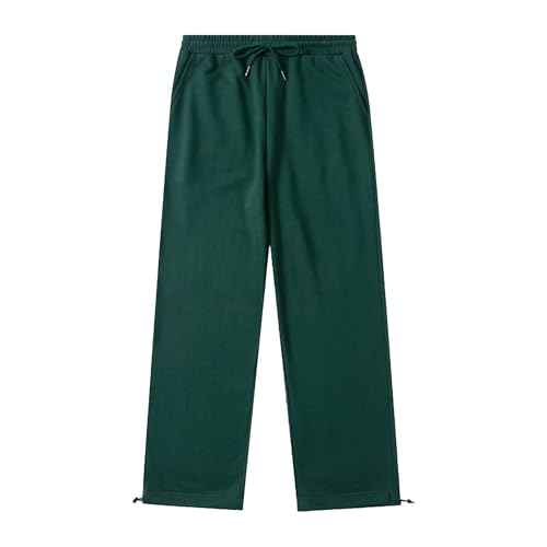 Pantalon de jogging avec poches et cordon de serrage réglable