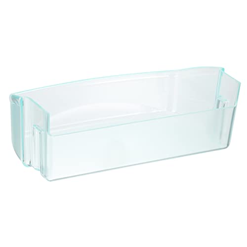 SHINEOFI Organizador Lateral Desmontable para Puerta de Congelador, Caja de Almacenamiento Pequeña para Bolsas de Salsa, Contenedor Práctico para Accesorios de Refrigerador, Color