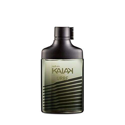 Linha Kaiak Natura - Colonia Kaiak Urbe 100 Ml - (Natura Kaiak Collection - Kaiak Urbe Eau de Toilette 3.4 Fl Oz)
