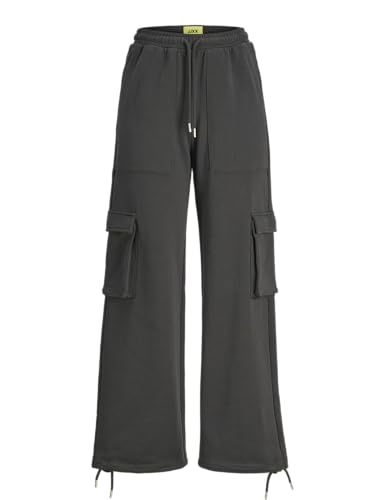 Pantalon de survêtement femme JJXX Jxpalma RLX : jogging cargo confortable et branché
